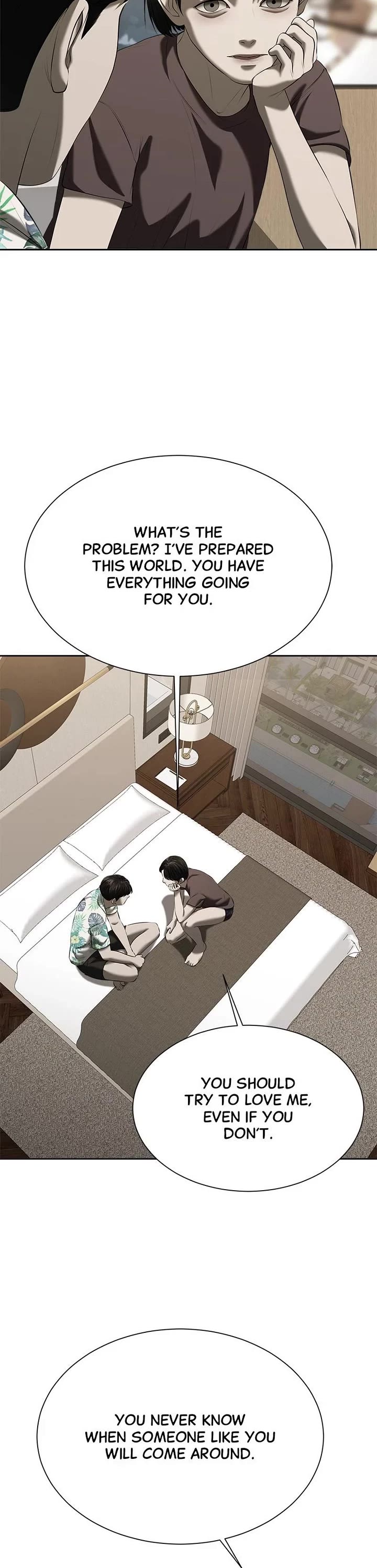 My Girlfriend Chapter 38 - Page 44