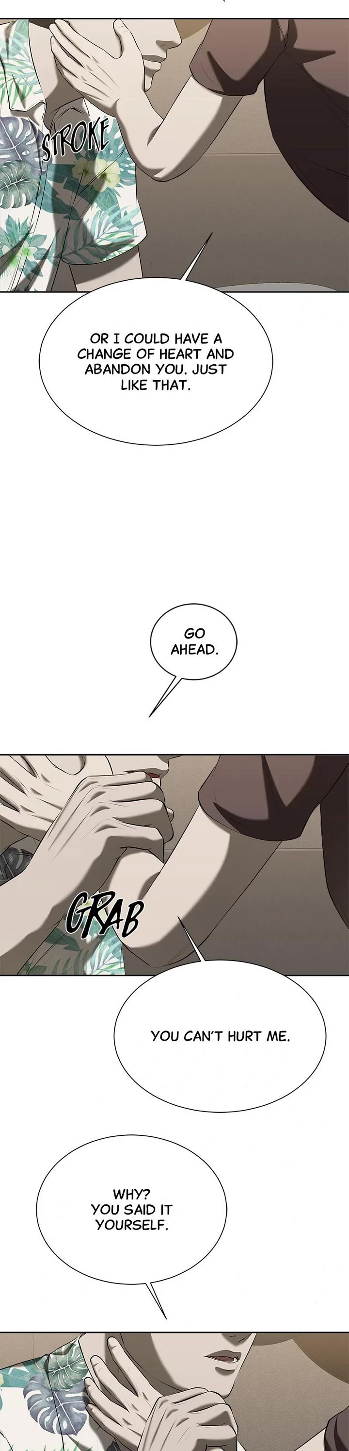 My Girlfriend Chapter 38 - Page 45