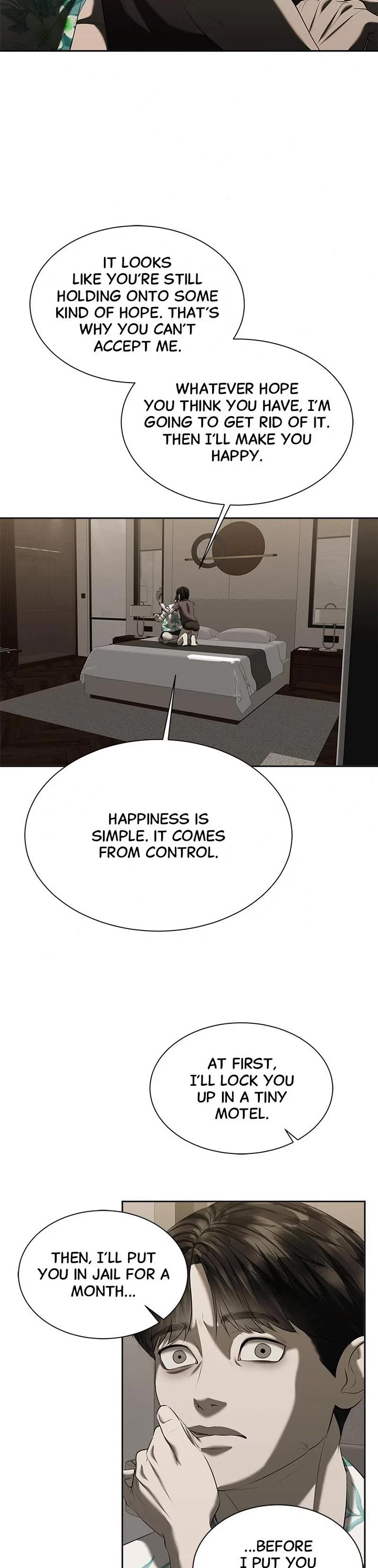 My Girlfriend Chapter 38 - Page 50