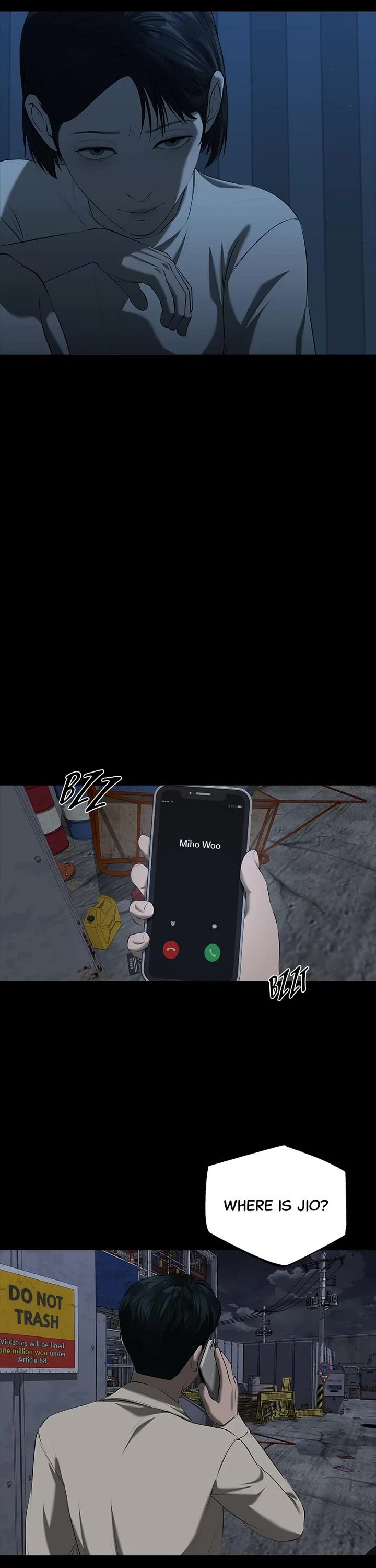 My Girlfriend Chapter 38 - Page 6