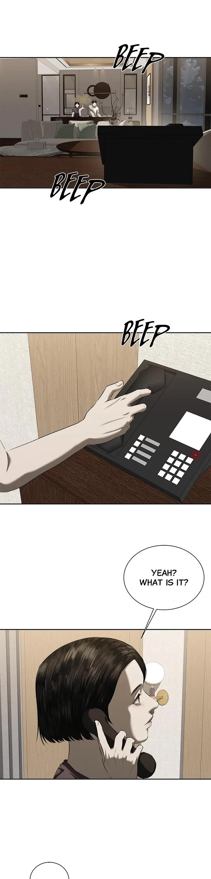 My Girlfriend Chapter 38 - Page 54