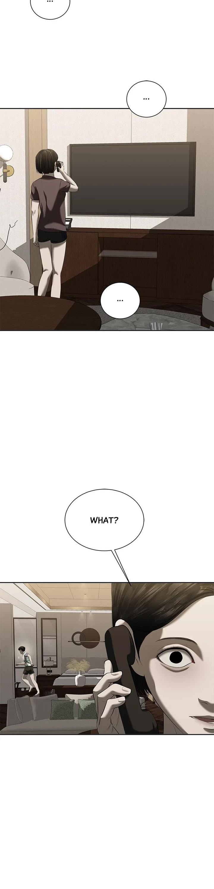 My Girlfriend Chapter 38 - Page 55