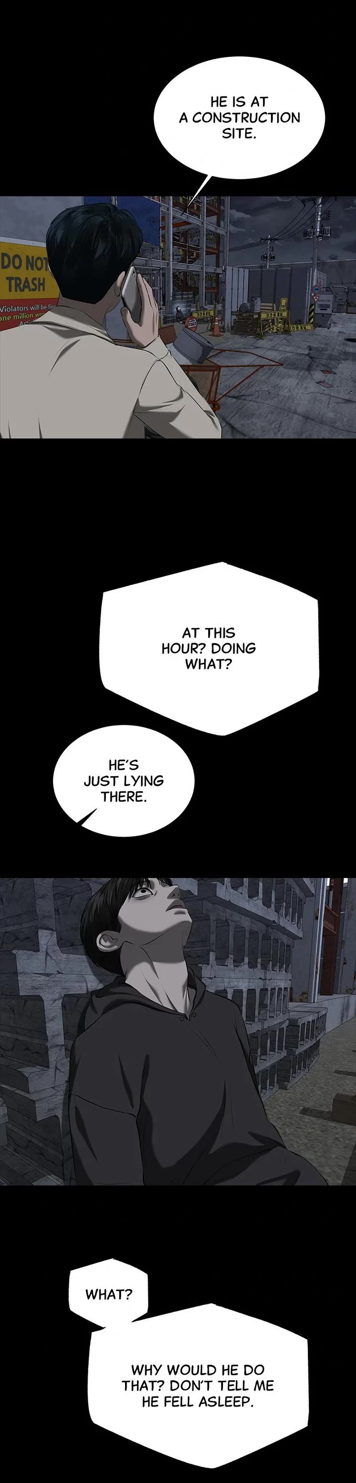 My Girlfriend Chapter 38 - Page 7