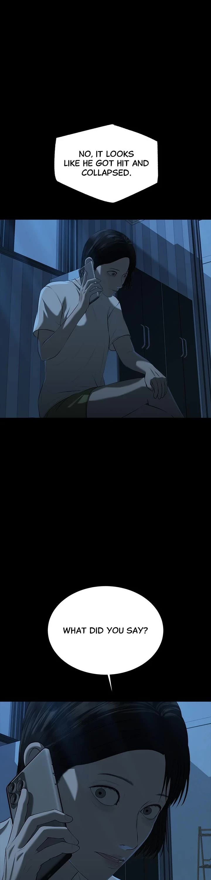 My Girlfriend Chapter 38 - Page 8