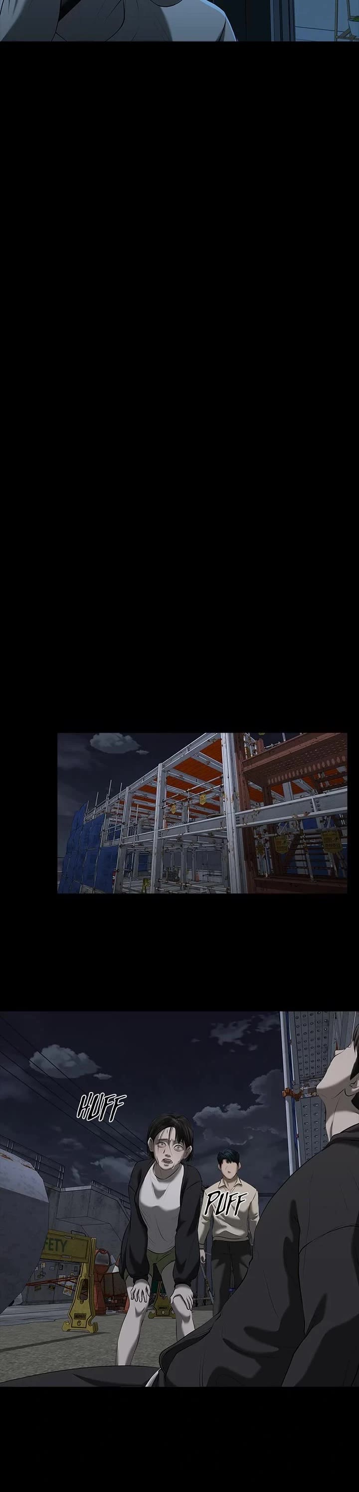 My Girlfriend Chapter 38 - Page 9