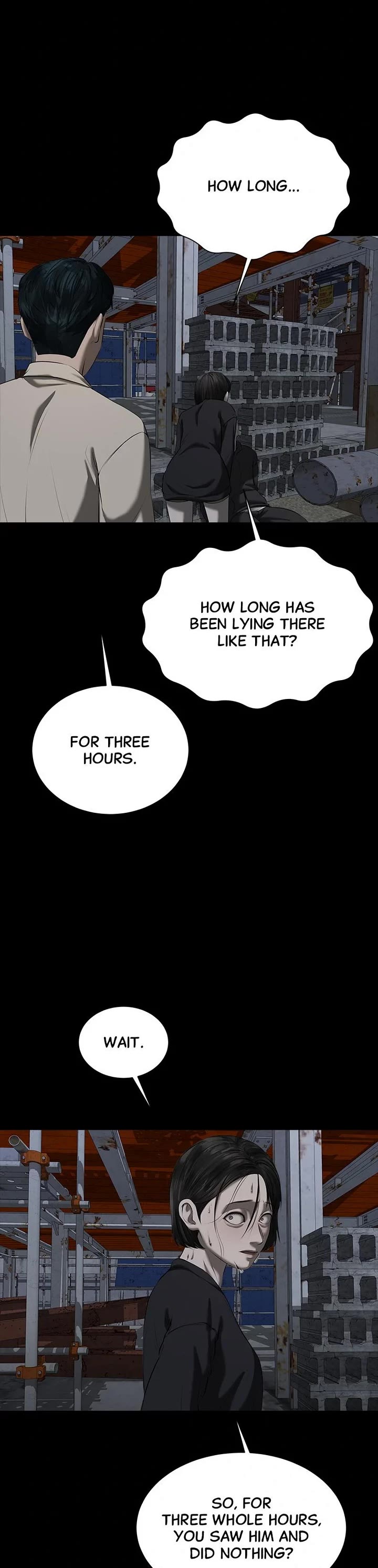 My Girlfriend Chapter 38 - Page 10