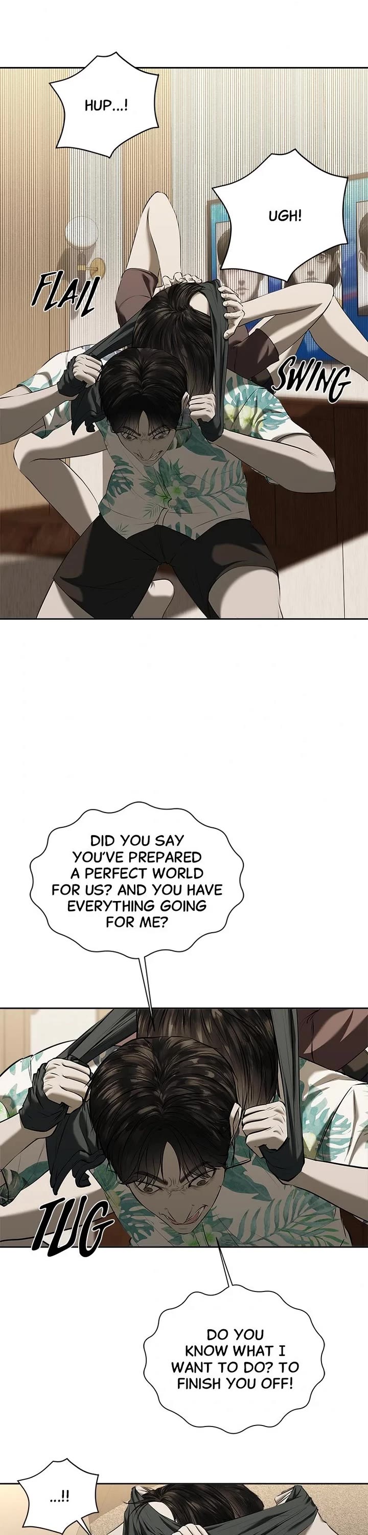 My Girlfriend Chapter 39 - Page 2