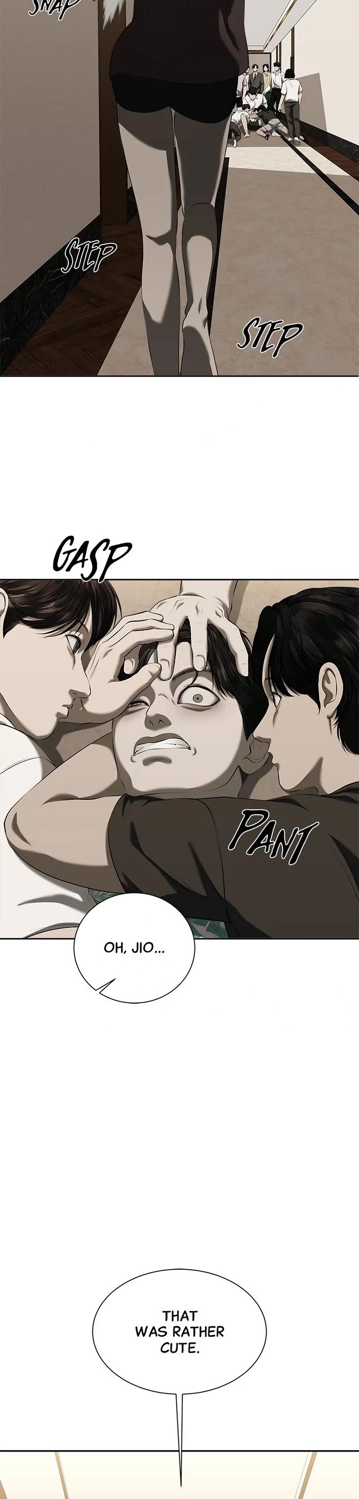 My Girlfriend Chapter 39 - Page 18