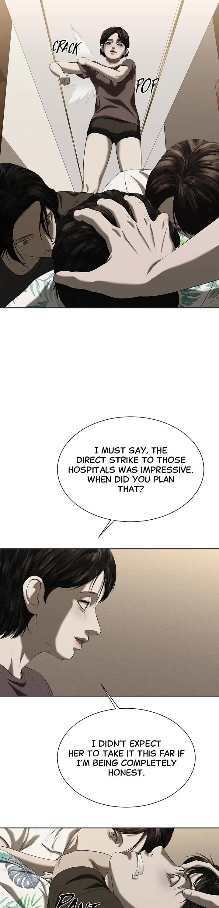 My Girlfriend Chapter 39 - Page 19