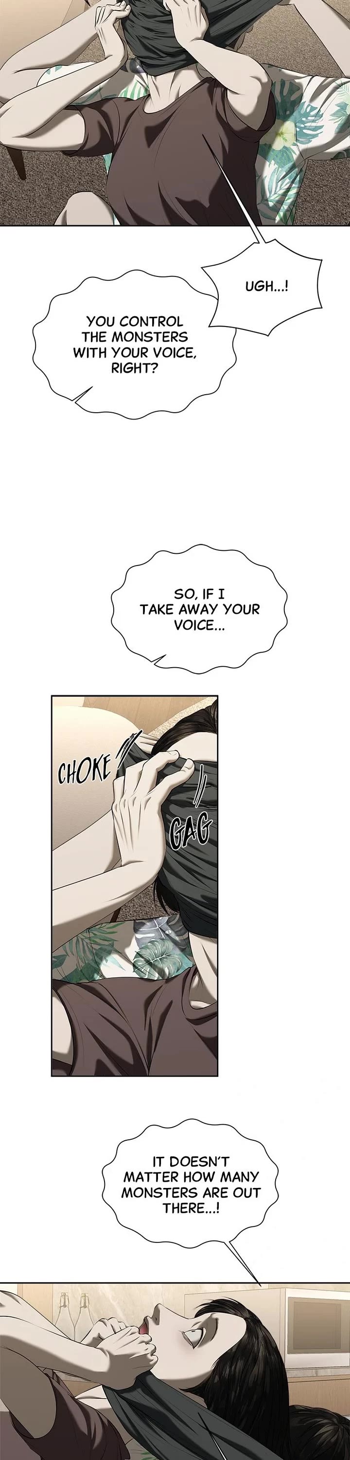 My Girlfriend Chapter 39 - Page 3