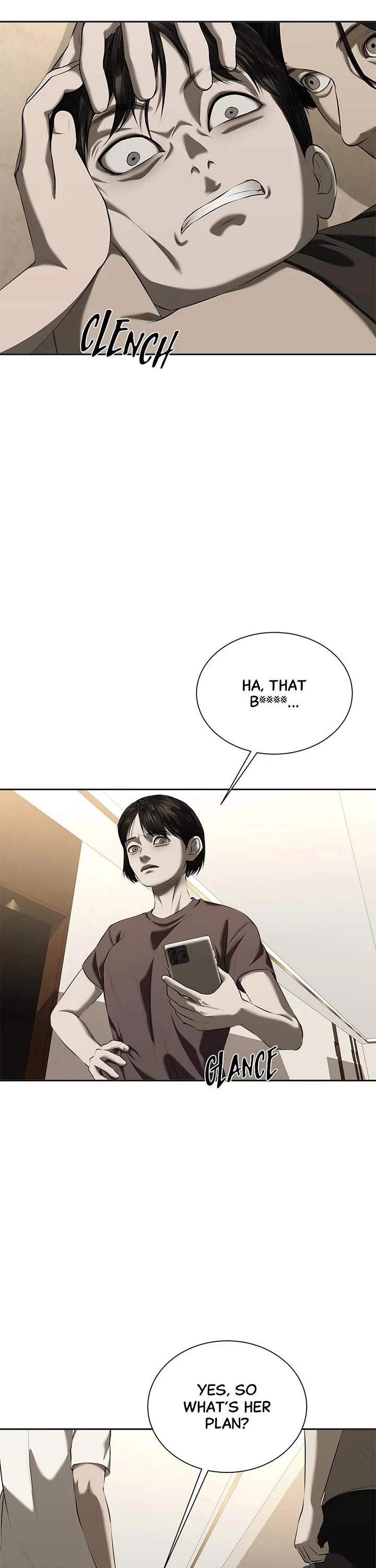 My Girlfriend Chapter 39 - Page 21