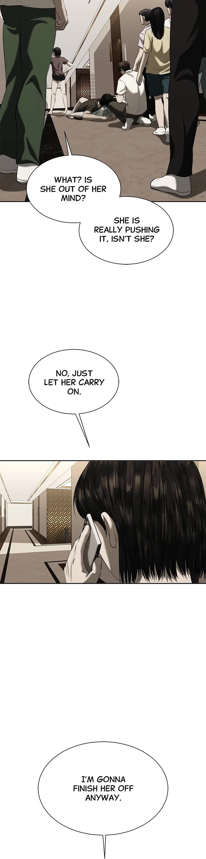 My Girlfriend Chapter 39 - Page 22