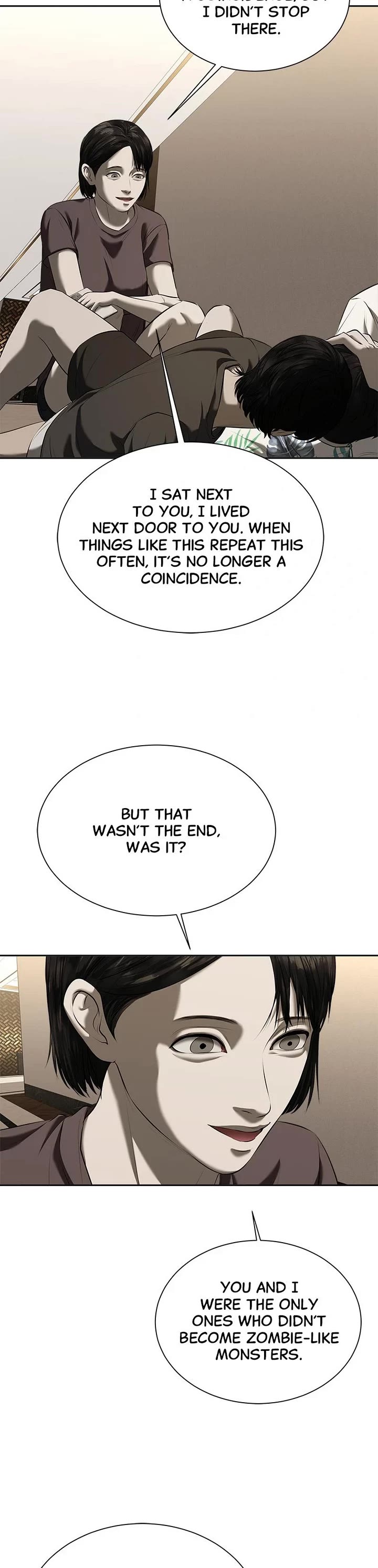 My Girlfriend Chapter 39 - Page 24
