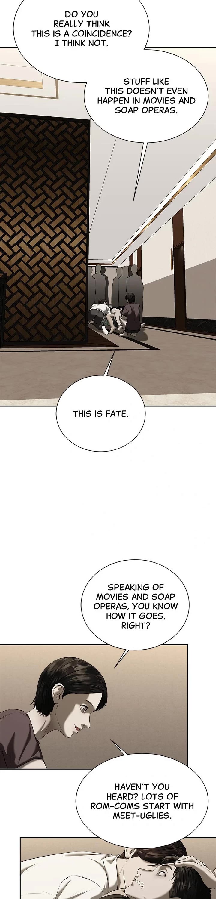 My Girlfriend Chapter 39 - Page 25