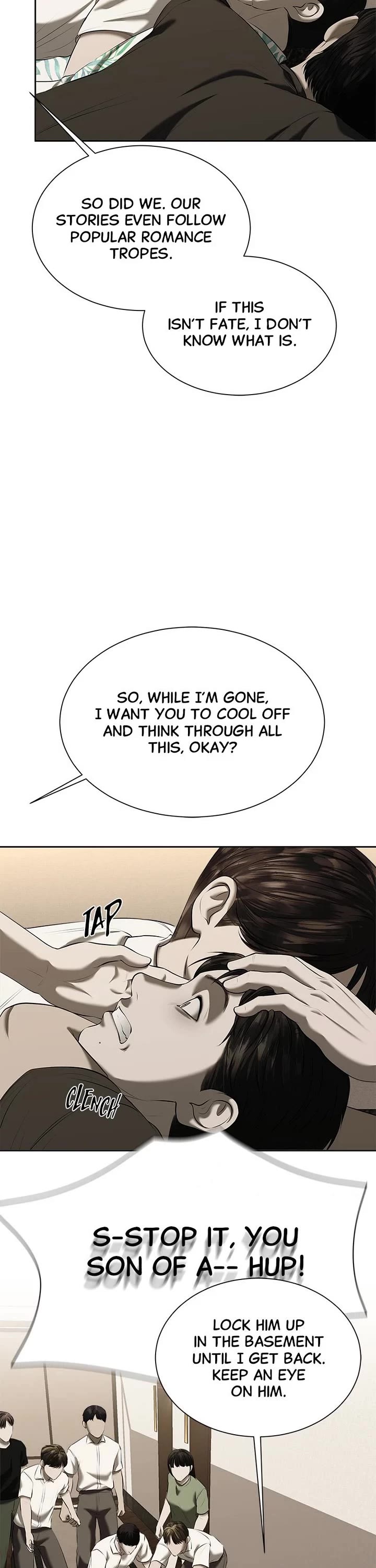 My Girlfriend Chapter 39 - Page 26