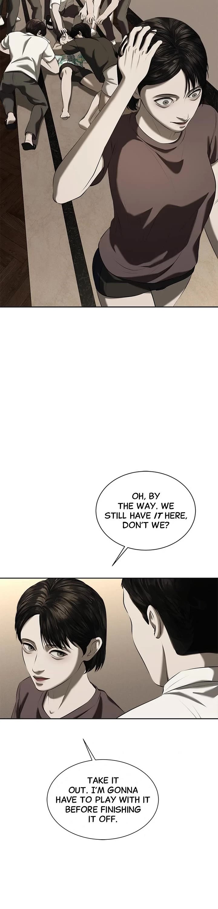 My Girlfriend Chapter 39 - Page 27