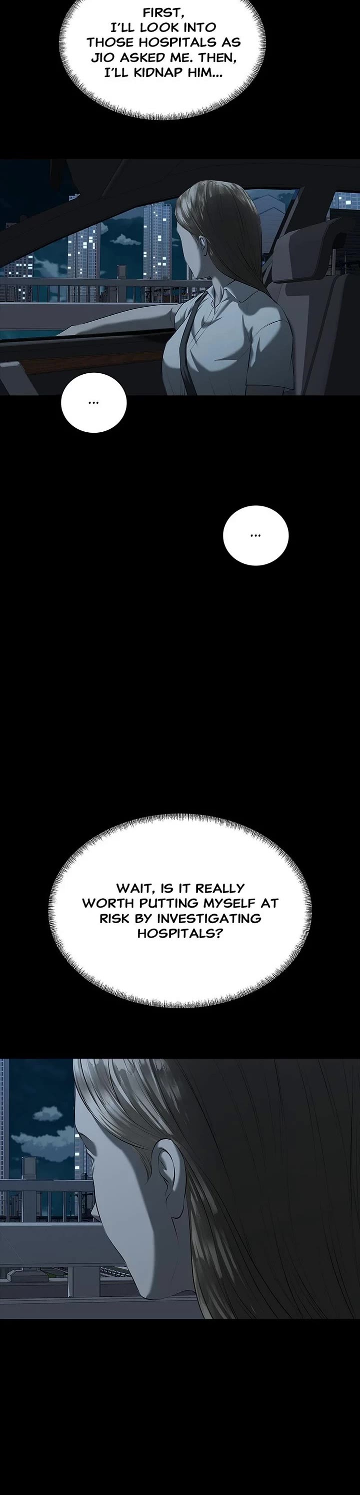 My Girlfriend Chapter 39 - Page 40