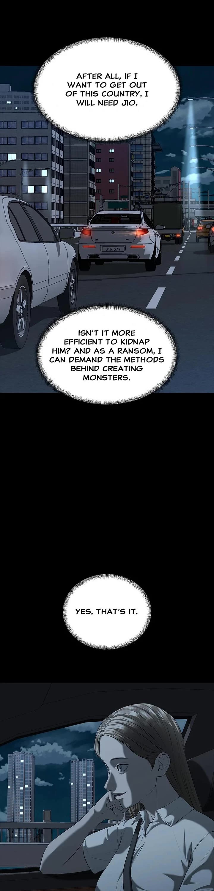 My Girlfriend Chapter 39 - Page 41