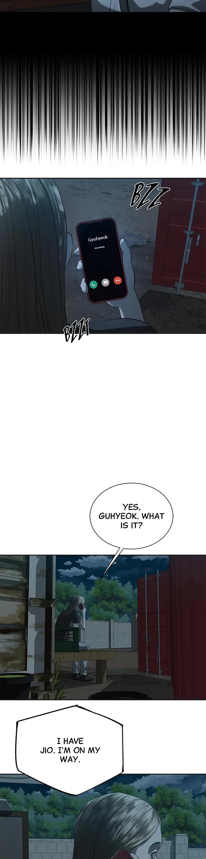 My Girlfriend Chapter 39 - Page 42