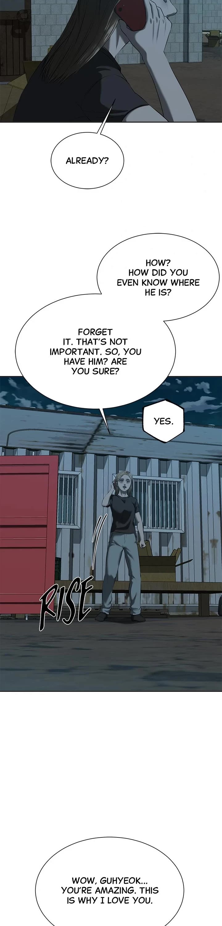 My Girlfriend Chapter 39 - Page 43