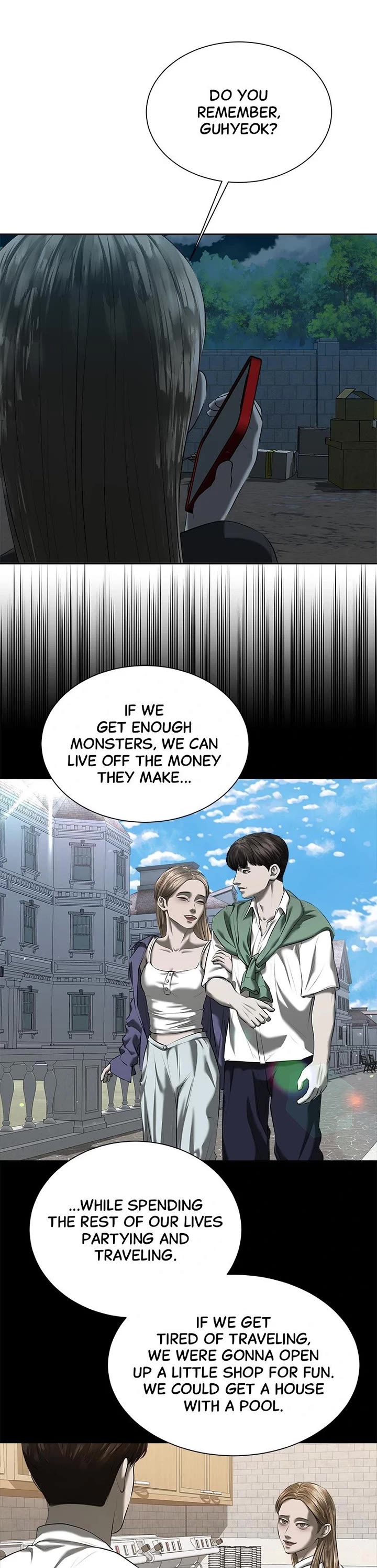 My Girlfriend Chapter 39 - Page 45