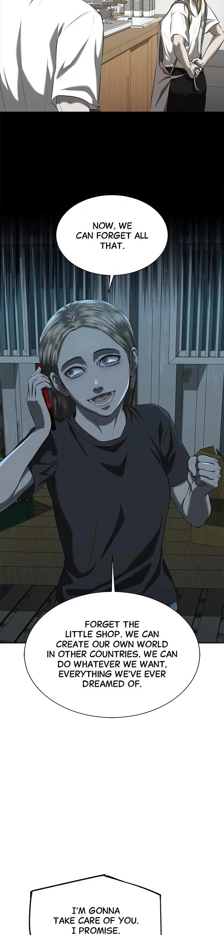 My Girlfriend Chapter 39 - Page 46