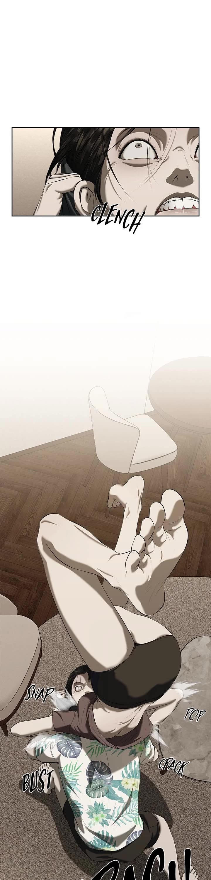 My Girlfriend Chapter 39 - Page 6