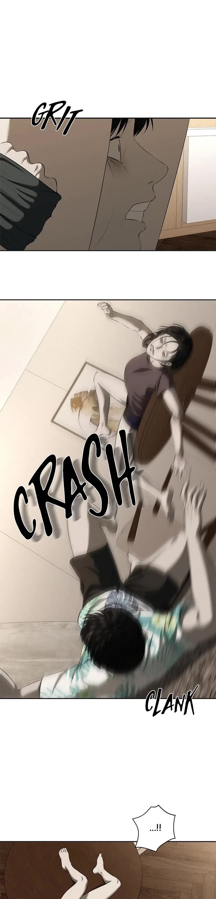 My Girlfriend Chapter 39 - Page 9