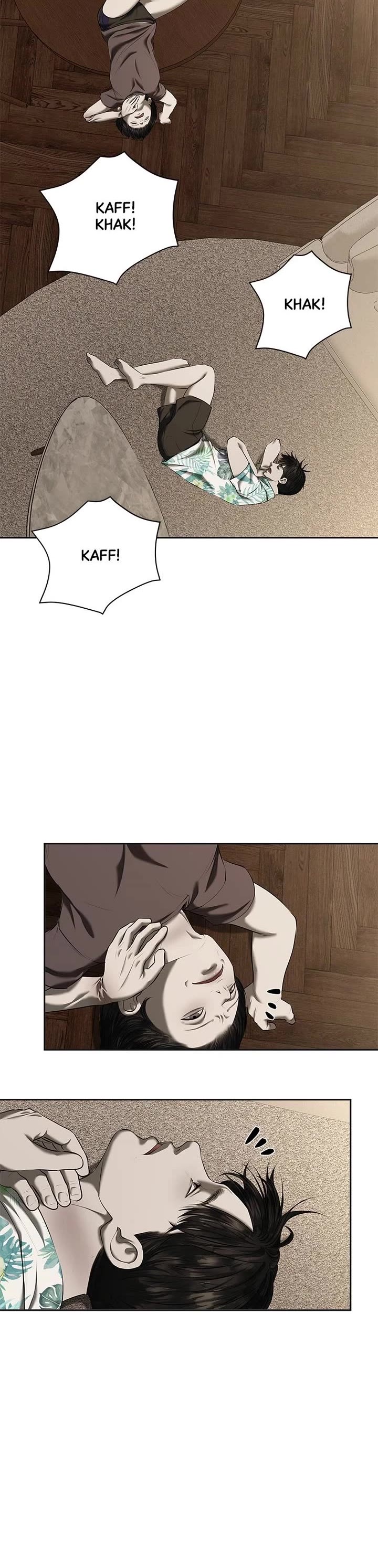 My Girlfriend Chapter 39 - Page 10