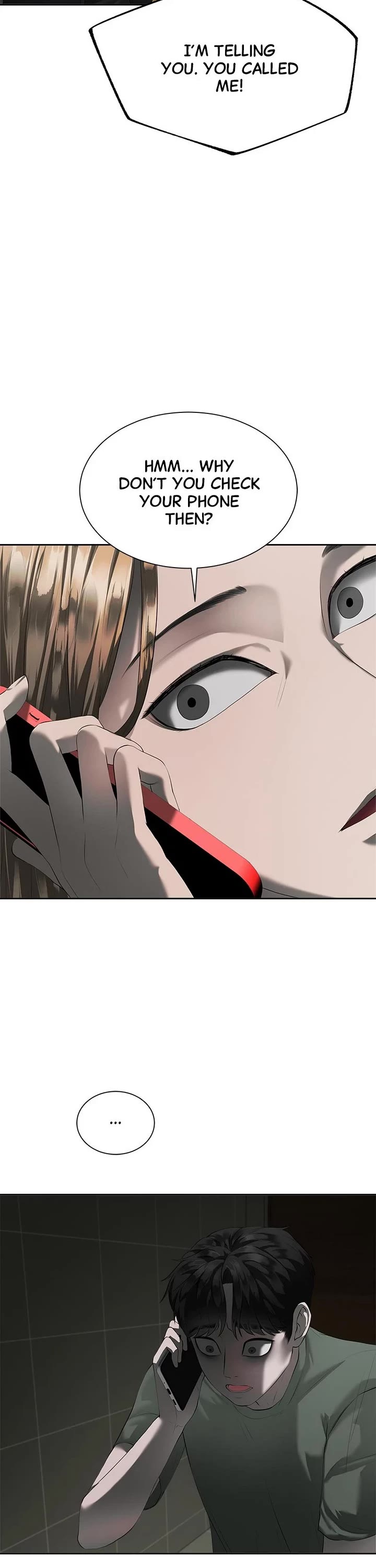 My Girlfriend Chapter 4 - Page 2