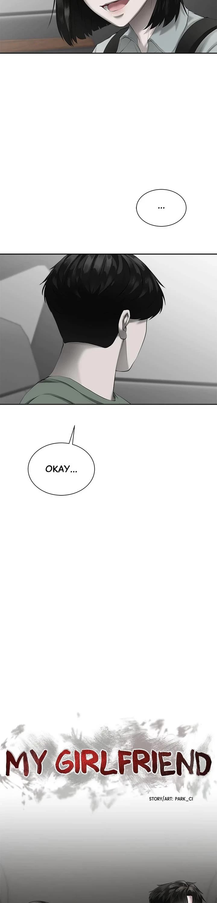 My Girlfriend Chapter 4 - Page 20