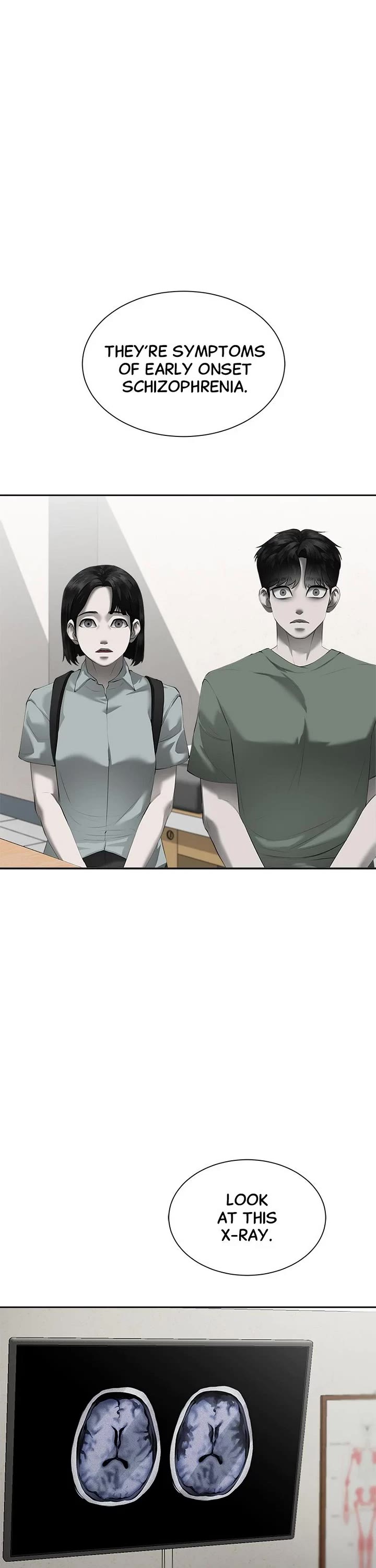 My Girlfriend Chapter 4 - Page 22