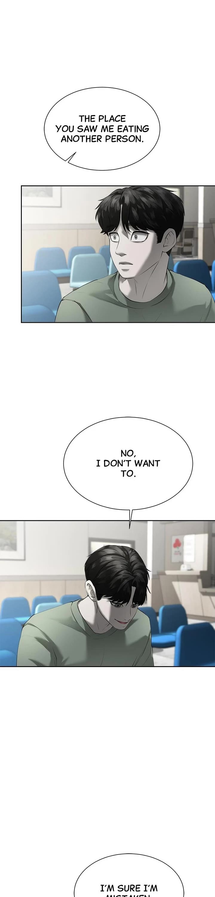 My Girlfriend Chapter 4 - Page 27