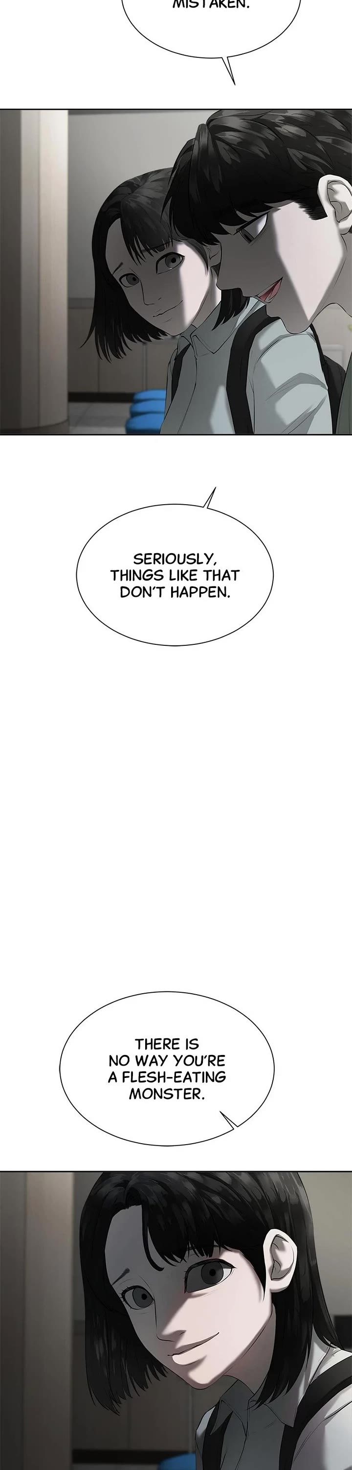 My Girlfriend Chapter 4 - Page 28