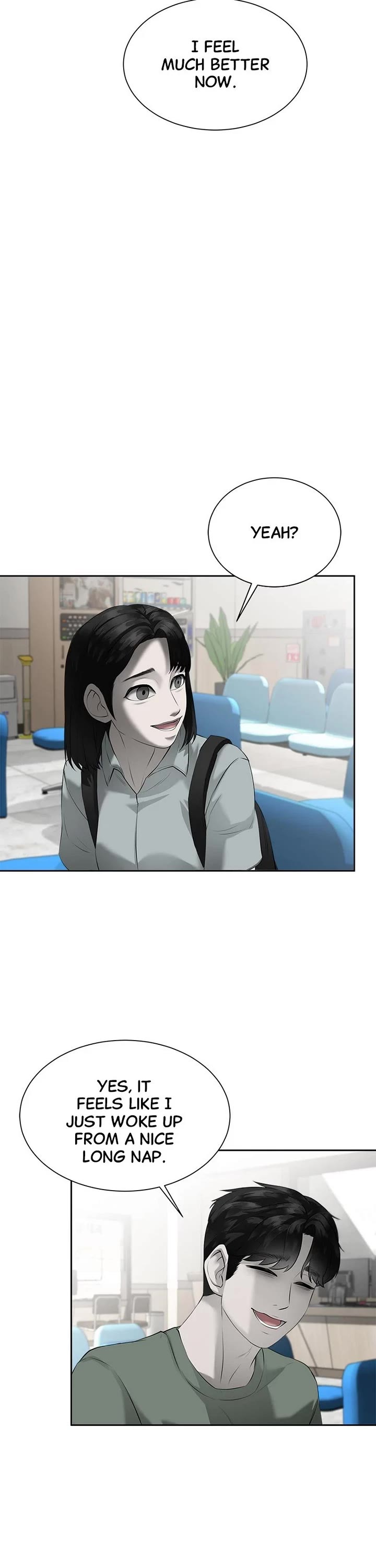 My Girlfriend Chapter 4 - Page 31