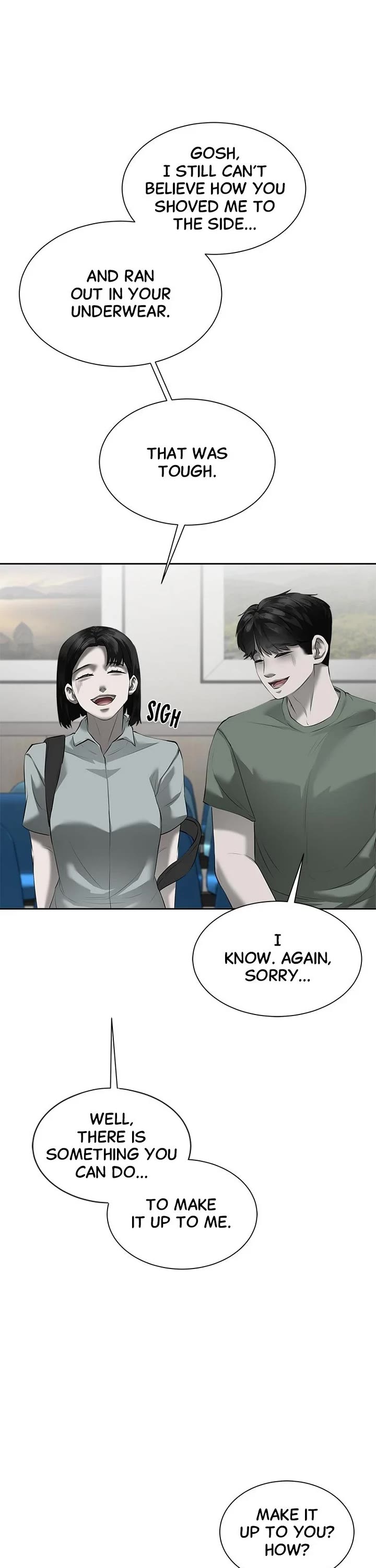 My Girlfriend Chapter 4 - Page 32