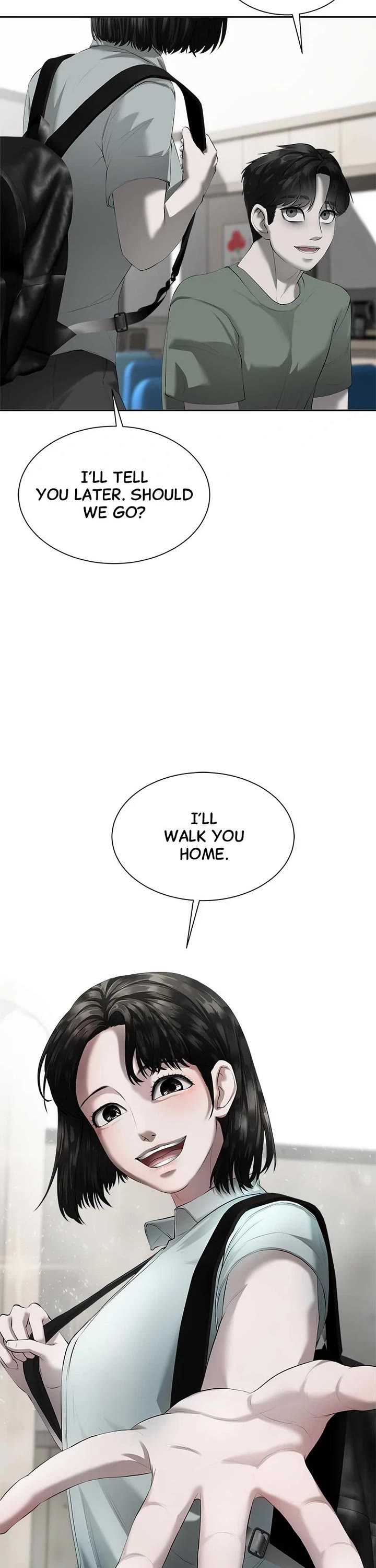 My Girlfriend Chapter 4 - Page 33