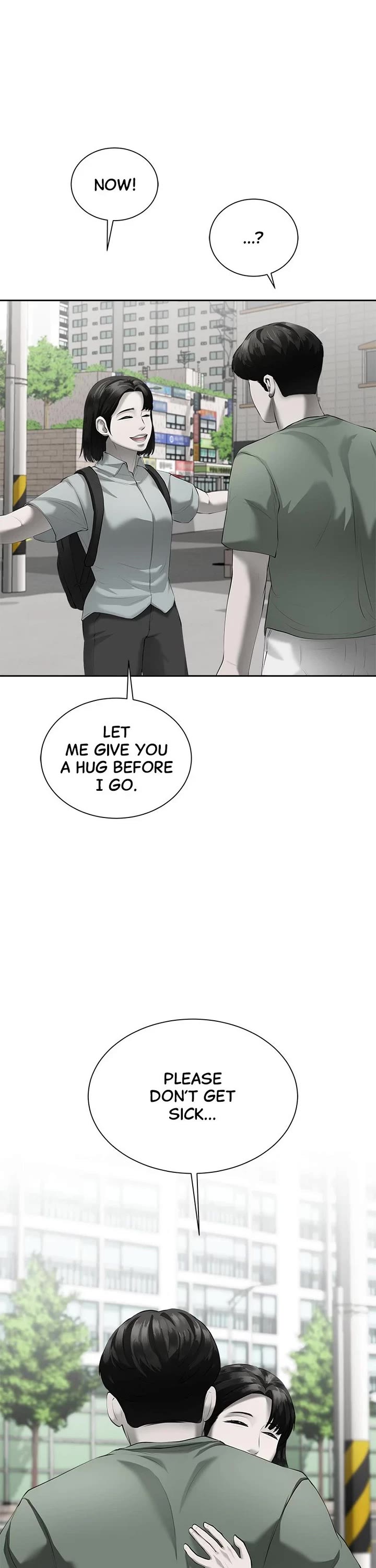 My Girlfriend Chapter 4 - Page 36