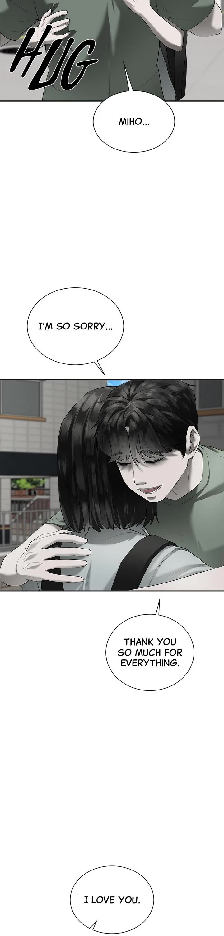 My Girlfriend Chapter 4 - Page 37