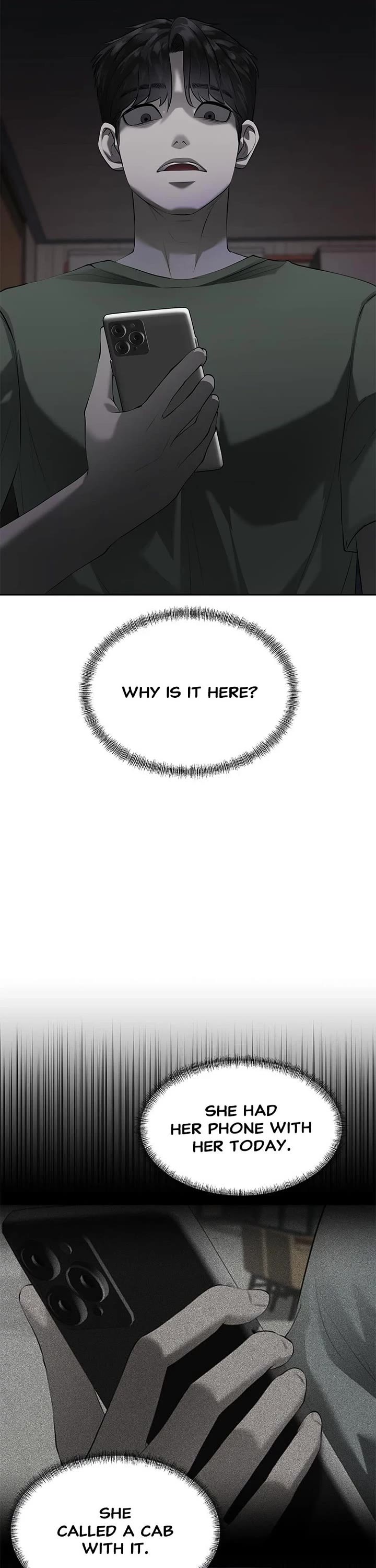 My Girlfriend Chapter 4 - Page 43