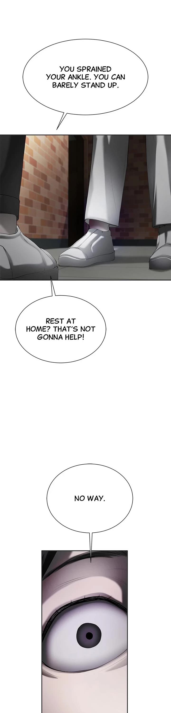 My Girlfriend Chapter 4 - Page 6