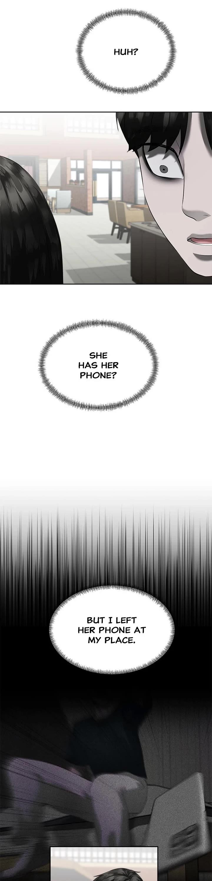 My Girlfriend Chapter 4 - Page 9