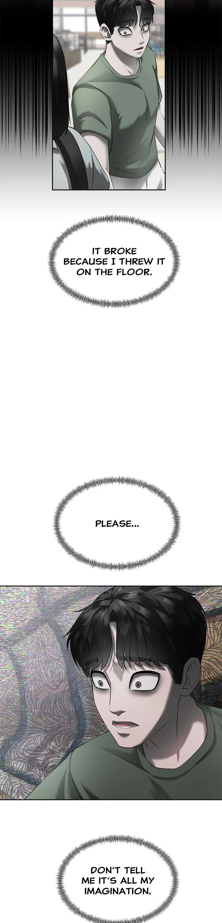 My Girlfriend Chapter 4 - Page 10