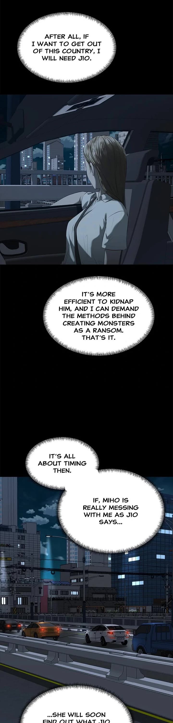 My Girlfriend Chapter 40 - Page 2