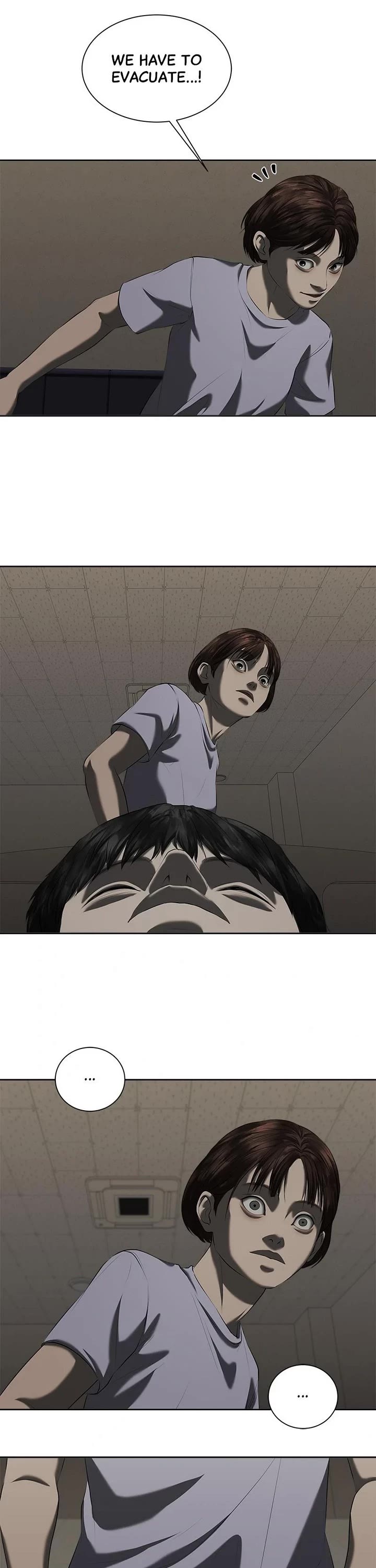 My Girlfriend Chapter 40 - Page 21