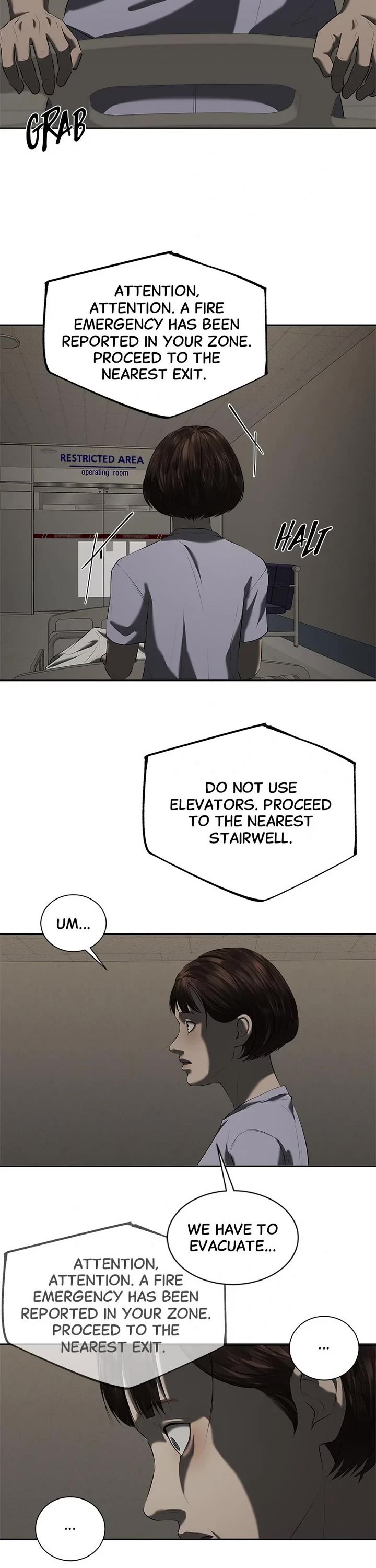 My Girlfriend Chapter 40 - Page 22