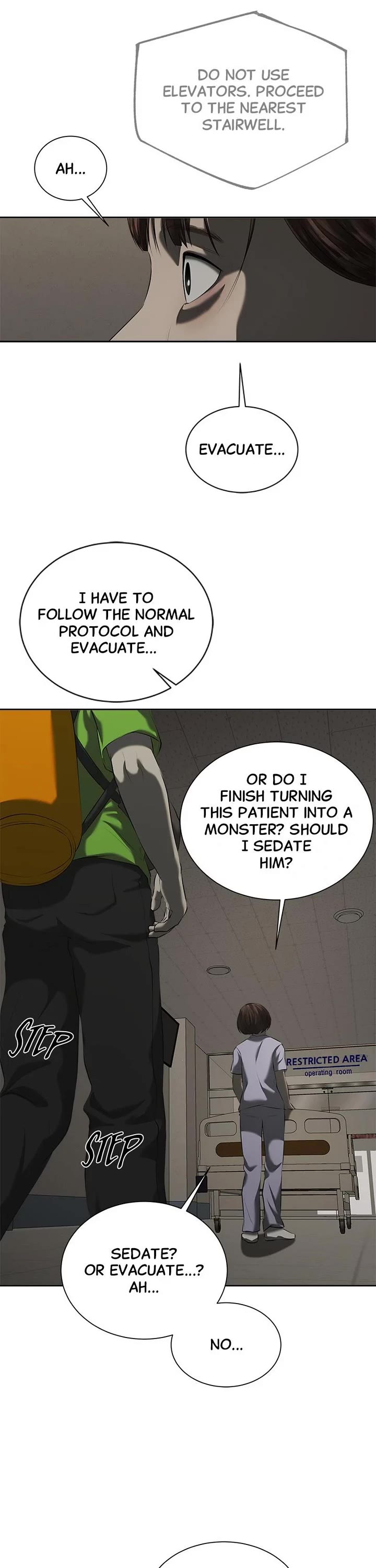 My Girlfriend Chapter 40 - Page 23