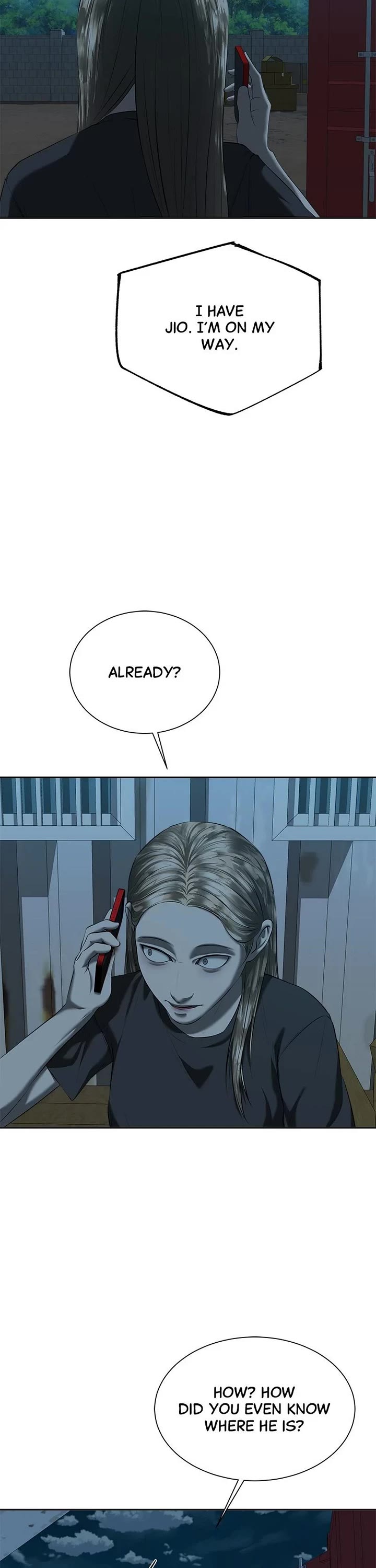 My Girlfriend Chapter 40 - Page 28