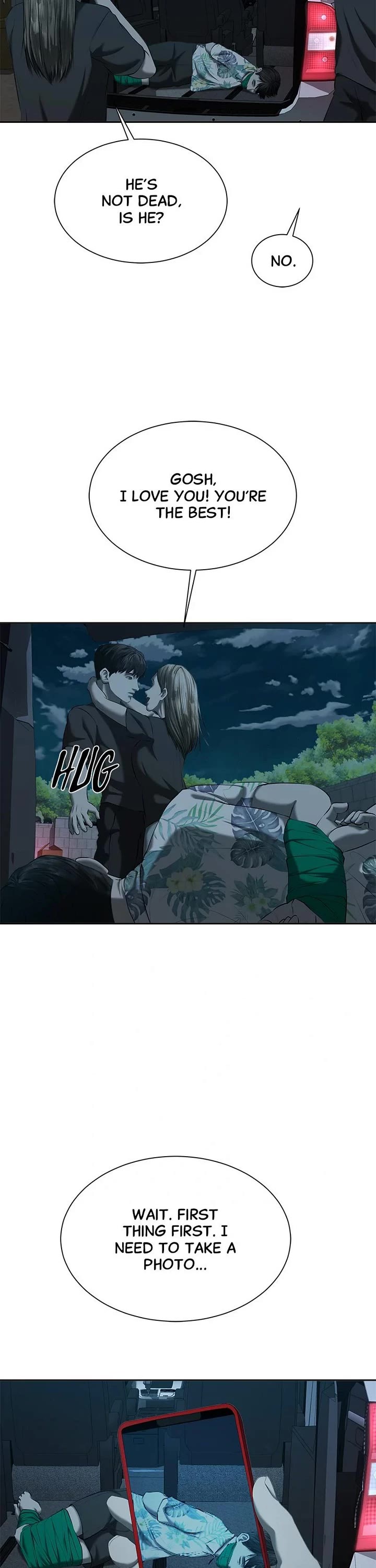 My Girlfriend Chapter 40 - Page 31