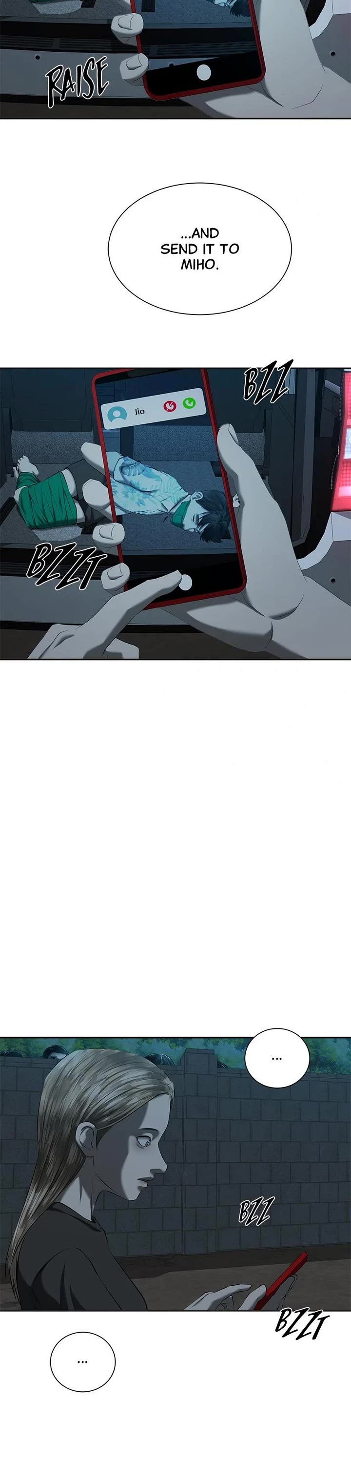 My Girlfriend Chapter 40 - Page 32